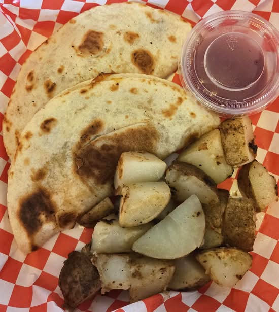 Mini Quesadilla