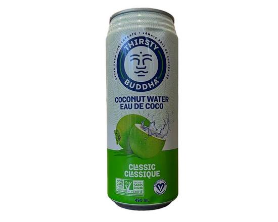 Thirsty Buddha Coconut Water