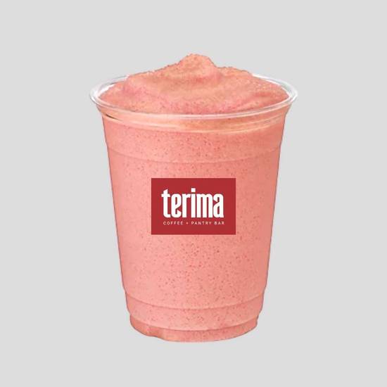 Strawberry Banana Smoothies
