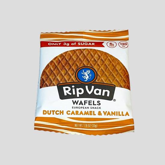 Rip Van Wafel