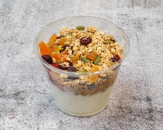 Yogurt Parfait