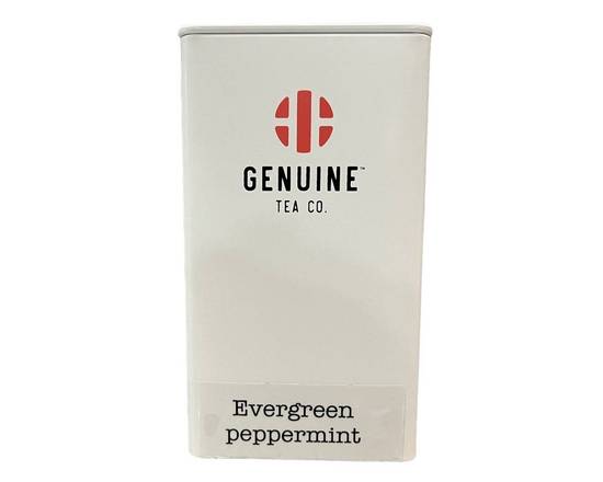 Pepper Mint Tea