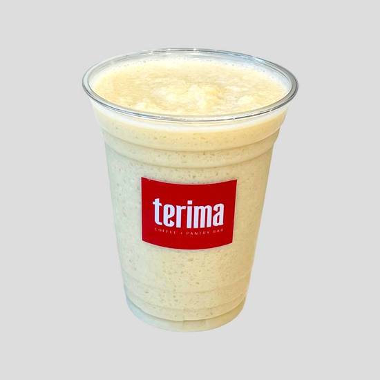 Mango Passion Fruit Smoothie