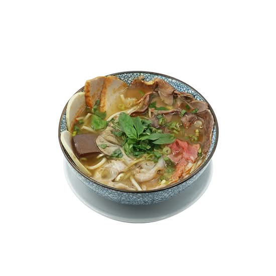 18. Hue Style Vermicelli / Bun Bo Hue