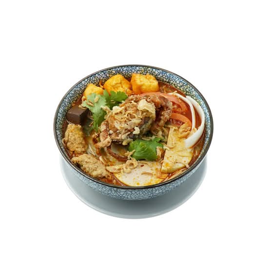 20. Southern Crab Noodle soup / Bun Rieu Cua