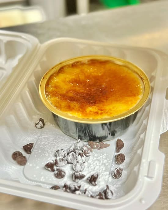 Creme Brulee