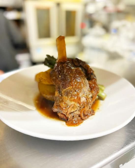Lamb Shank