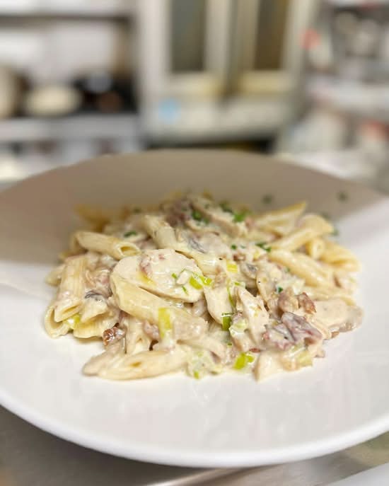 Chicken Penne Antonia