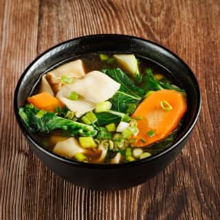 Chicken Wonton Soup