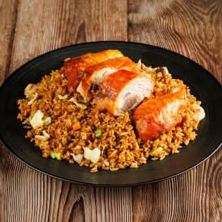 Breeze Fried Rice