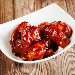 Flavoured Chicken Wings