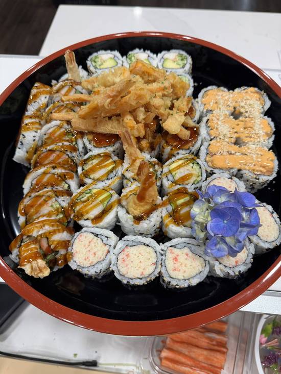 SMALL MAKI PARTY TRAY(38PCS)