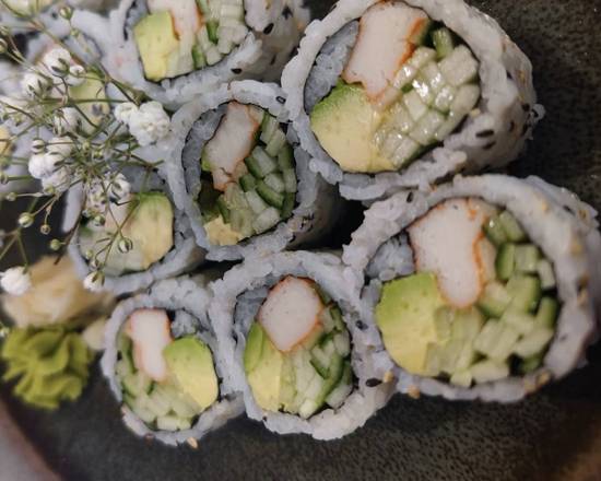 CALIFORNIA ROLL