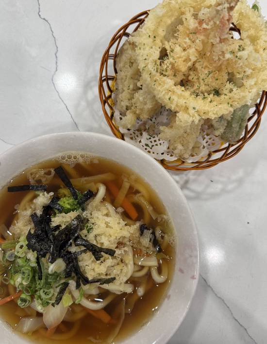 TEMPURA UDON