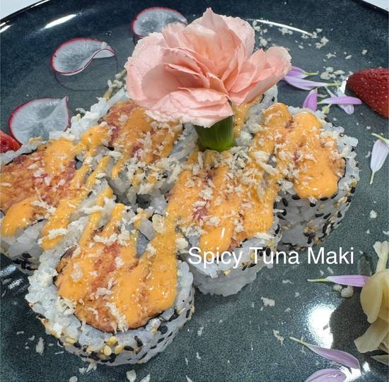 SPICY TUNA ROLL