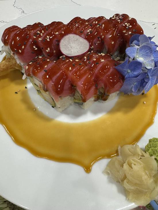 RED DRAGON