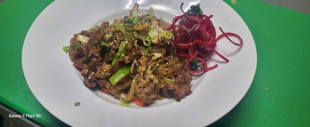 BEEF JAPCHAE