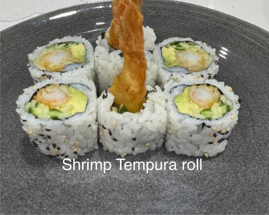SHRIMP TEMPURA ROLL