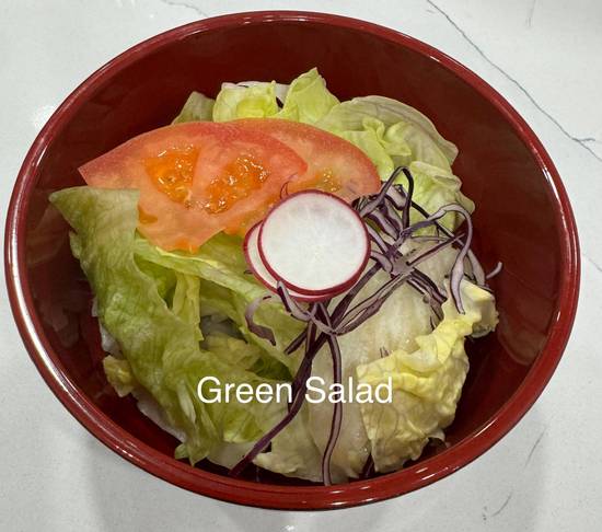 GREEN SALAD