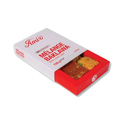 Boîte Mélange Baklawa