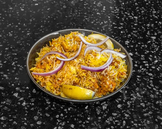 Chicken Biryani Rice