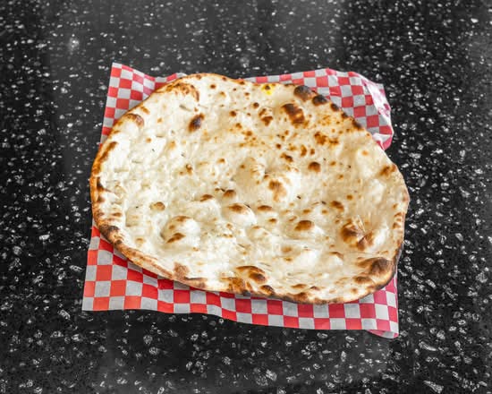 Plain Naan