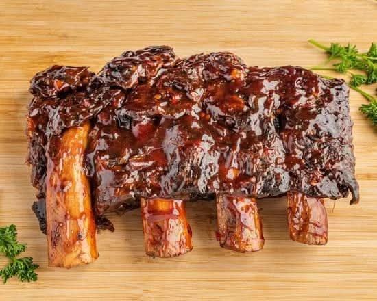 Half Rack - 4 Pieces