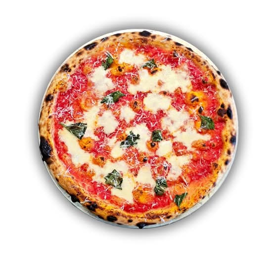 MARGHERITA PIZZA