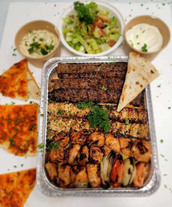 1 Kg Mixed Grill