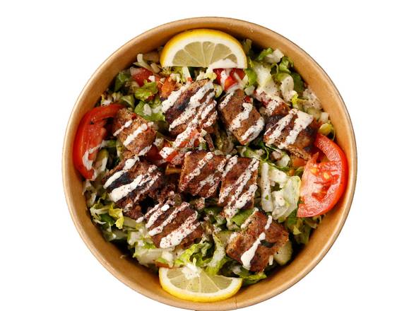 BBQ Salad