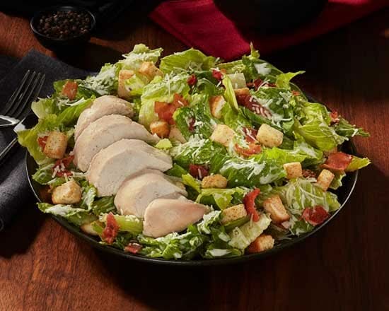 Chicken Caesar Salad