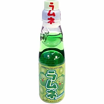Ramune--Melon