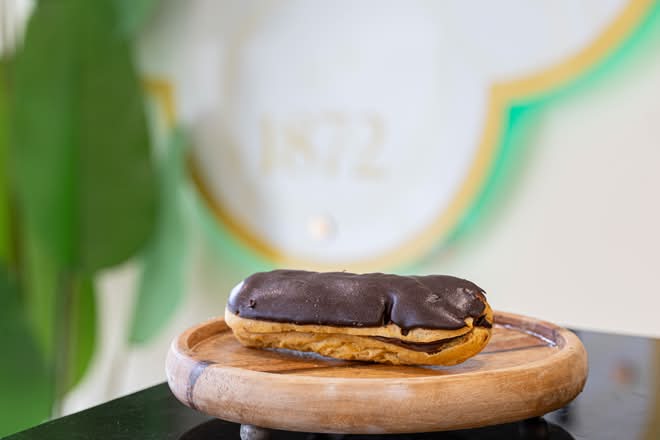 Éclair Chocolat