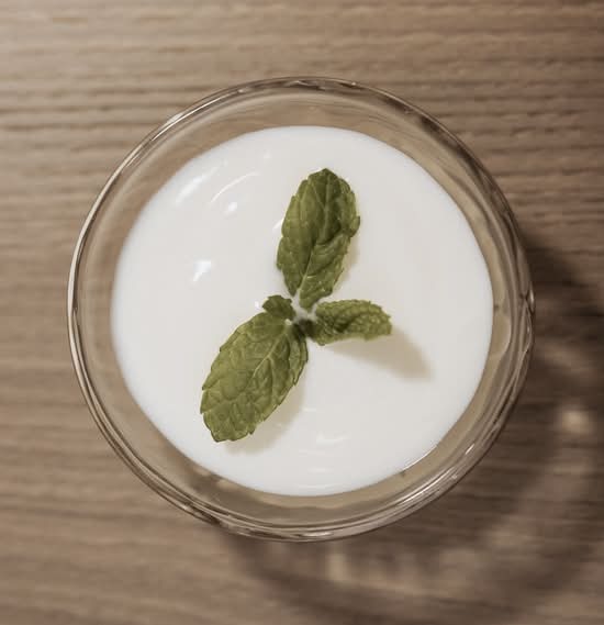 Yogurt Dipping Sauce