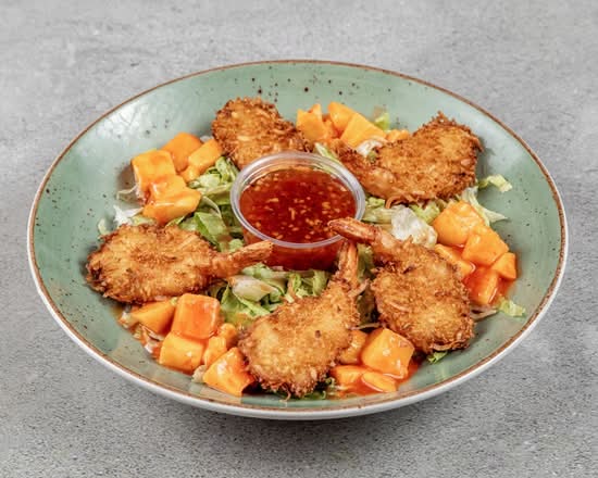 U Coconut Shrimp