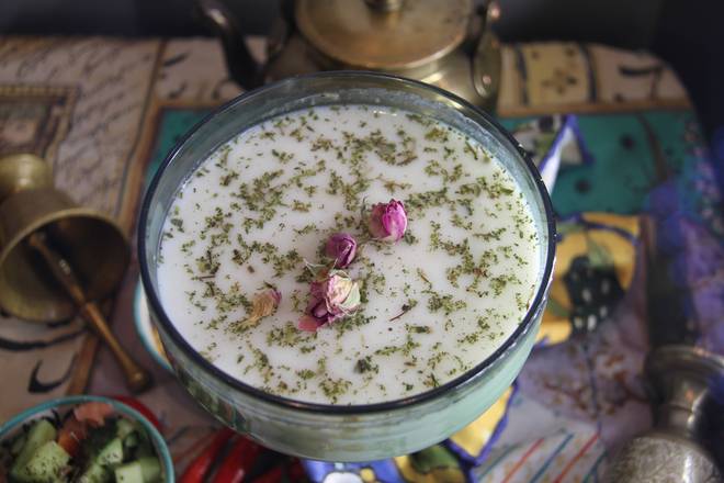 Yogurt  drink دوغ