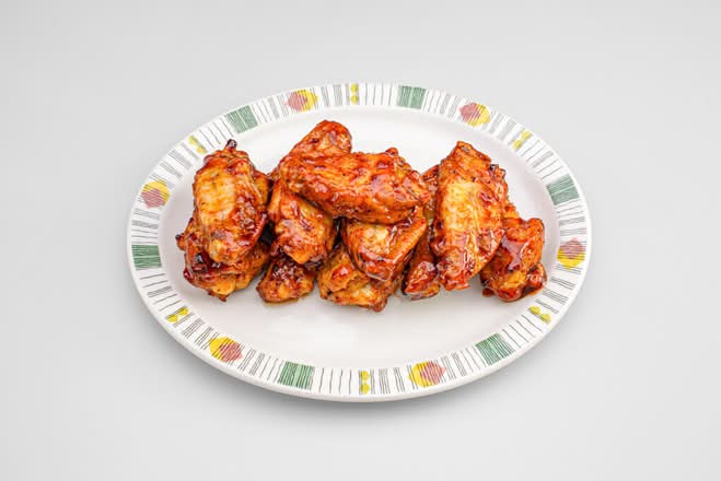 Baked Chicken Wings