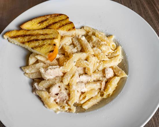 Chicken Alfredo Pasta