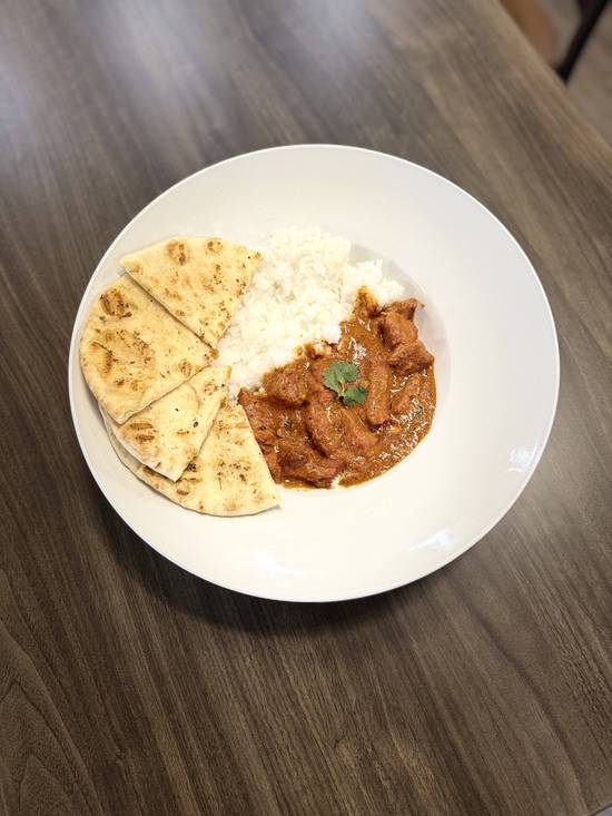 butter chicken