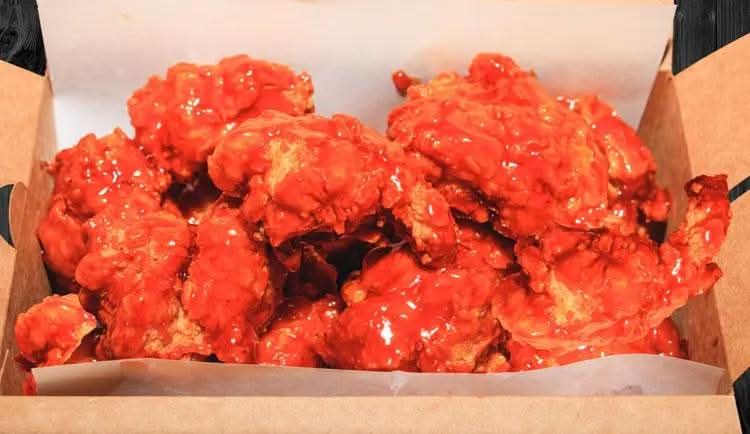 Haek Buldak Chicken (Full Order)