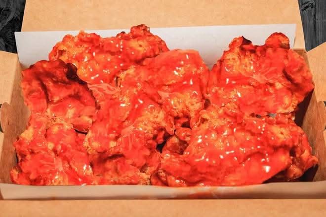 Buldak Chicken (Full Order)