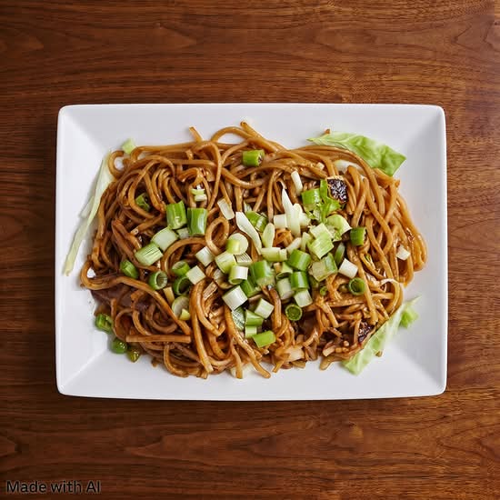 Hakka Noodles