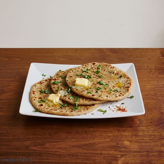 Aloo Paratha