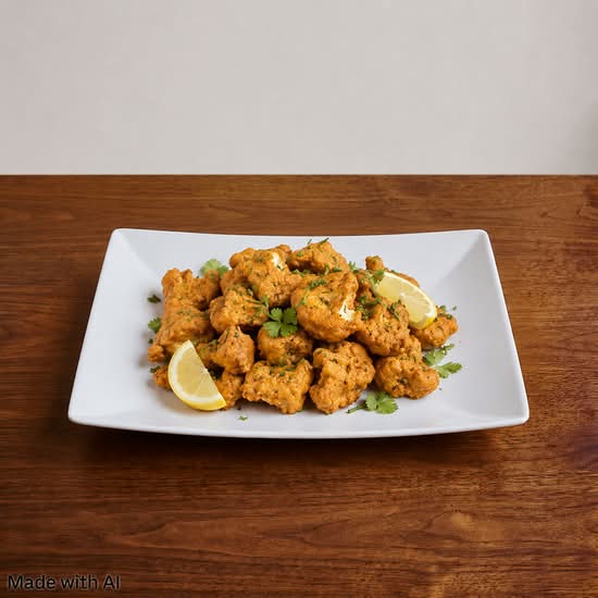 Fish Pakora