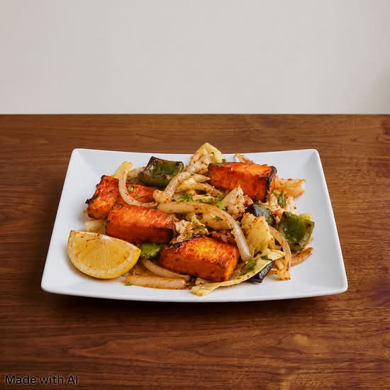 Paneer Tikka