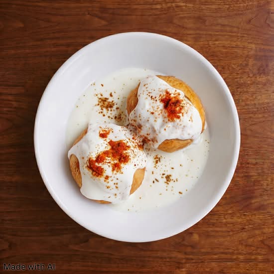 Dahi Bhalla (2 pcs)