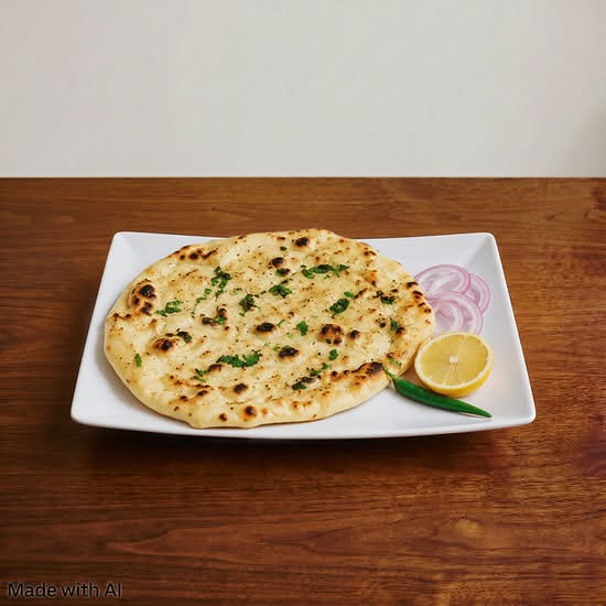 Butter Naan