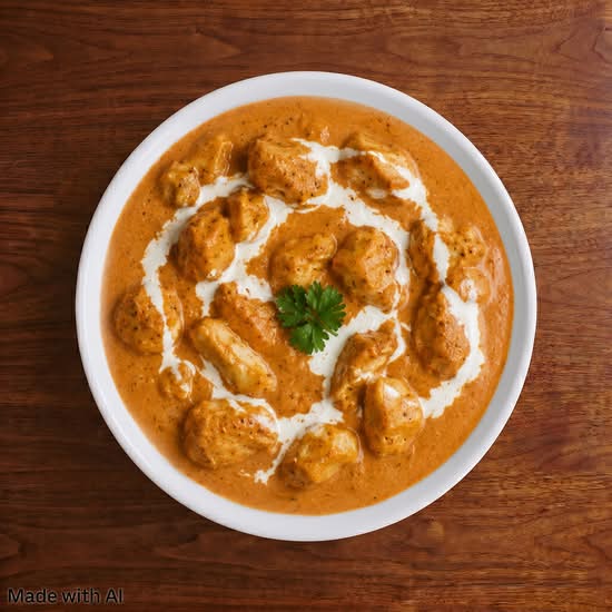 Uc Special Butter Chicken