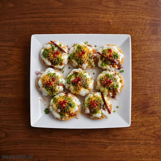 Dahi Puri