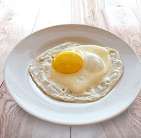 ADD ONE EGG